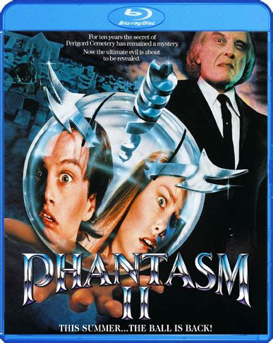 Maybe you would like to learn more about one of these? MCBASTARD'S MAUSOLEUM: Blu-ray Review: PHANTASM II (1988)