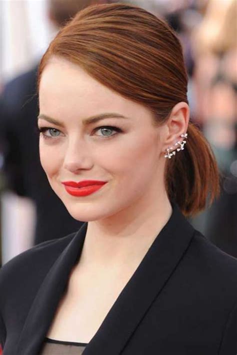 Maybe you would like to learn more about one of these? 111 Elegant Ponytail Hairstyles For Any Occasion