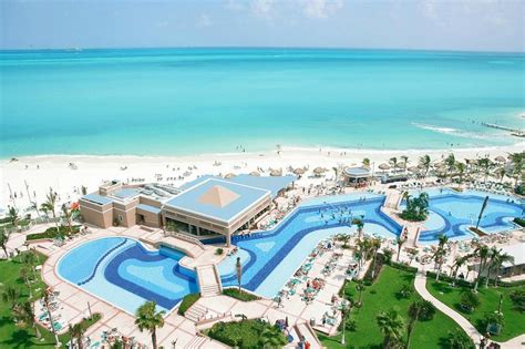 Hotel Riu Caribe Cancun All Inclusive Resort Reviews Photos Rate