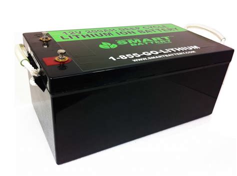 Maybe you would like to learn more about one of these? 12V 200 AH Lithium Ion Battery | Deep Cycle Lithium Ion ...