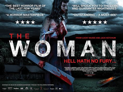 The Woman Horror Movies Wallpaper Fanpop