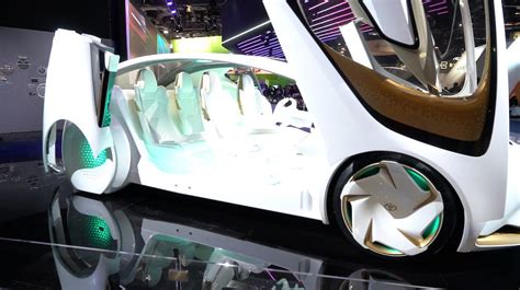 Ces 2018 The Cars And Vehicle Technology That Stole The Show Adorama