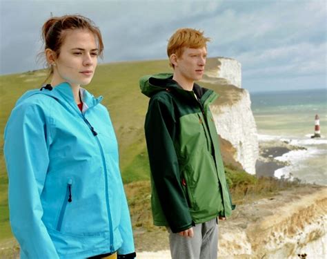 Hayley Atwell & Domhnall Gleeson Black Mirror, Mirror Tv, Domhnall