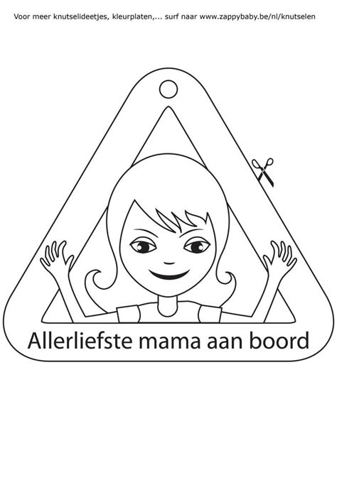 Kleurplaten Verjaardag Mama 40 Jaar Kleurplaten