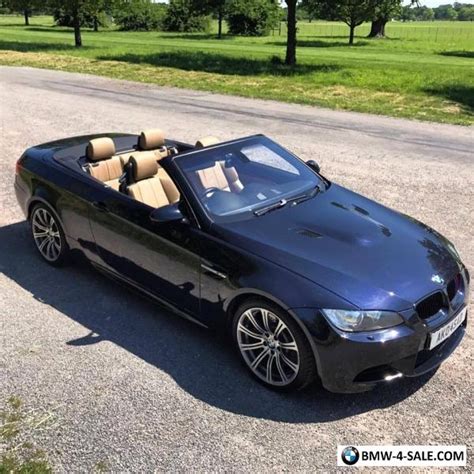 Read the first drive of the 2008 bmw m3 convertible brought to you by the automotive experts at motor trend. 2008 Sports/Convertible M3 for Sale in United Kingdom