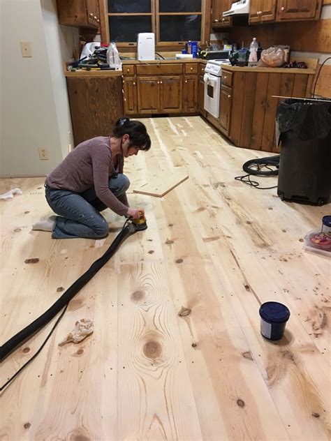 Wide Pine Flooring Pros And Cons Dagmar Wick