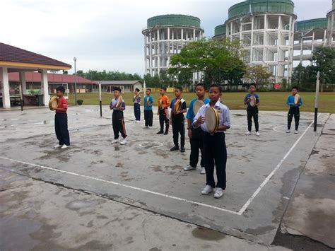 Teknologi penyejukan & penyamanan udara. Sekolah Kebangsaan Taman Putra Perdana: Latihan Menjelang ...