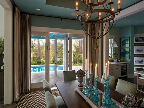 The decorating experts at hgtv.com share 18 colorful dining rooms to inspire you. HGTV Smart Home 2013: Coastal Dining Room | HGTV Smart ...