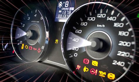 Dashboard Warning Lights Explained What You Need To Know To Avoid