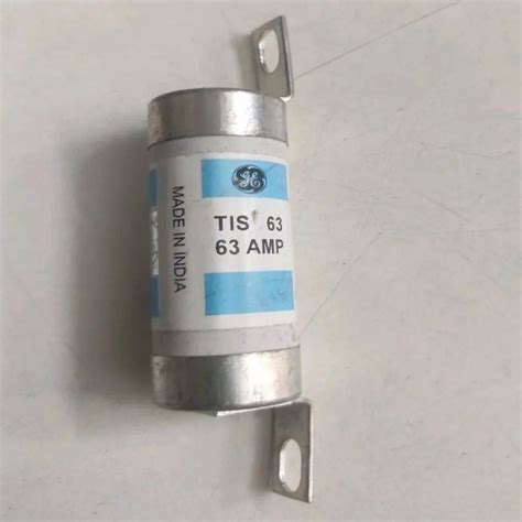 63a Hrc Fuse Link 63 Amp 415 V At Rs 280piece In Ahmedabad Id