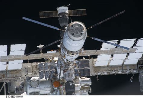 Atv In Flight Refueling For Iss Set For Mid May Universe Today