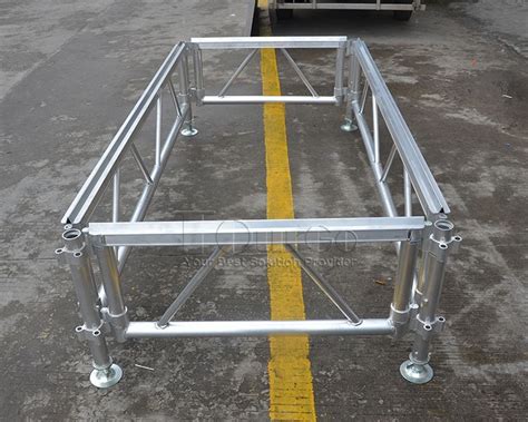 Aluminum Portable Performance Stages For Sale Tourgo Event Solution