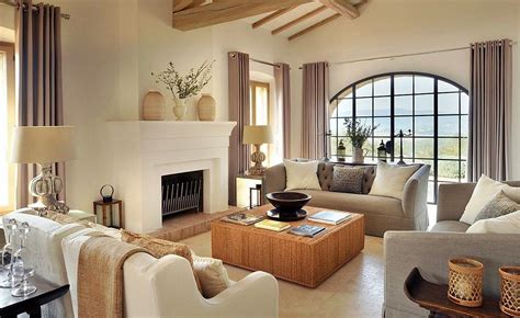 30 Awesome Rustic Italian Living Room Ideas Italian Interior Design