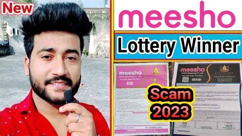Meesho Lucky Draw Fake Or Real Meesho Lottery Winner Fake Or Real