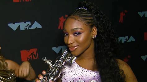 Normani Reveals The Blood Sweat And Tears That Went Into Her Epic 2019