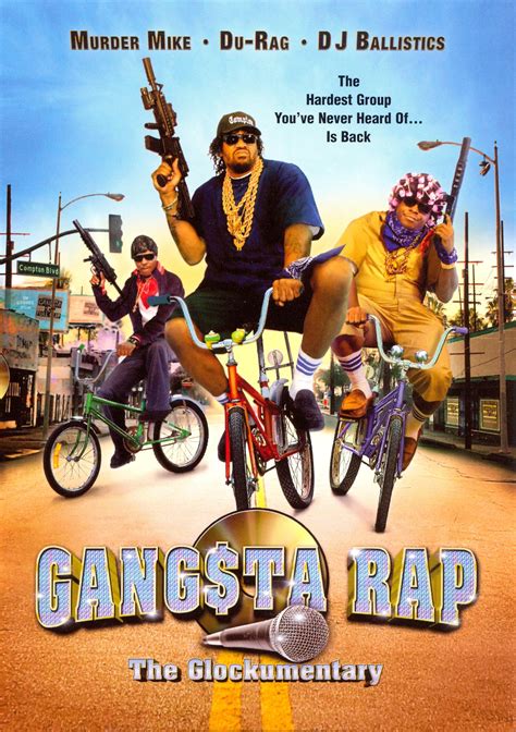 Gangsta Rap The Glockumentary Where To Watch And Stream Tv Guide