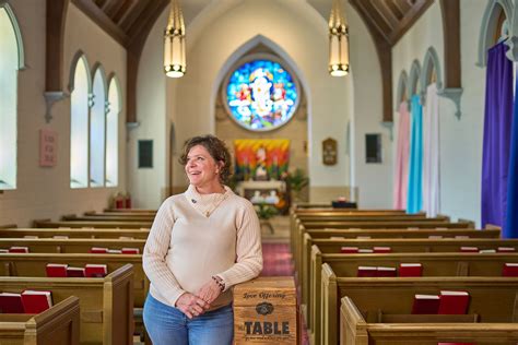 Dawn Bennett, MDiv’18: A Call to The Table | Vanderbilt University