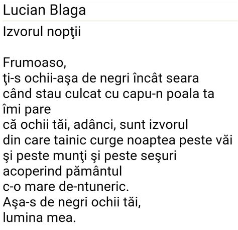 Lucian blaga was a prominent philosopher in eastern europe during the period between the two world wars. Lucian Blaga - poezie | Poems, Poetry, Words