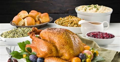 86 Awesome Prepared Thanksgiving Dinners Near Me 2020 Safeway - insectza