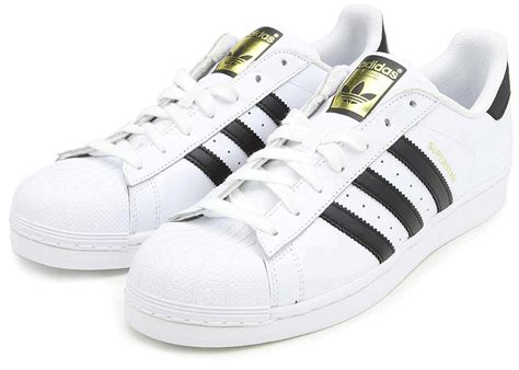 adidas womens superstar low top lace up fashion white black white size 12 0 mo ebay