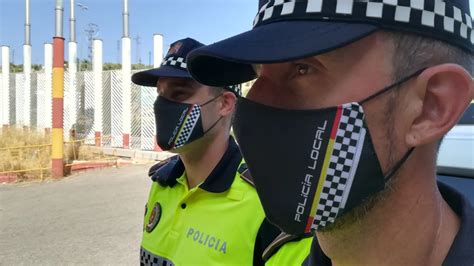 Coronavirus La Policía Local levanta 405 actas por no llevar