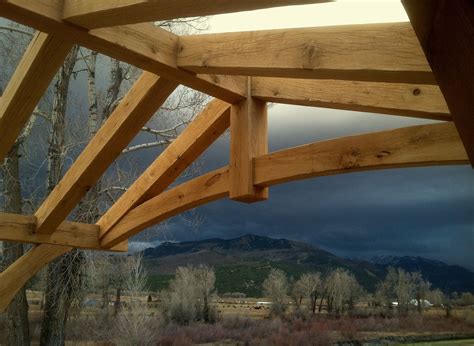 Find the best property listings on mitula. Handcrafted Log and Timber / colorado /cabins /truss's ...