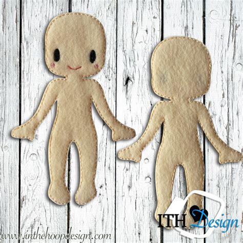 Latest Trend In Paper Embroidery Felt Doll Patterns Doll Patterns Free Paper Dolls