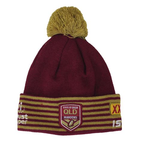Sykes , 3pt jump shot missed. Buy Personalised Queensland Maroons Beanie - Your Jersey