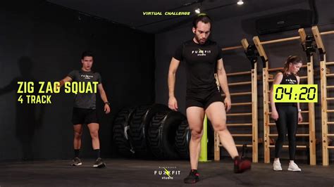 We did not find results for: FUZZ FIT CHALLENGE CLASE #2 S4 "Full body" - YouTube