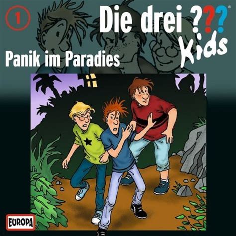 Kids und vieles mehr (z.b. Die Drei Fragezeichen 3 ??? Kids Hörspiel CD 001 1 Panik ...