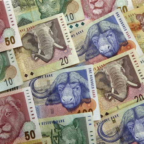 what is the local currency and how should we manage carrying our money in south africa safari