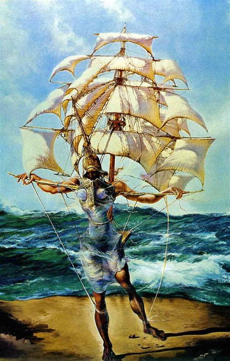 Er kaufte vor allem werke von künstlern, mit denen er befreundet war, wie zum beispiel warhol. 1035 besten Art - Surreal - Salvador Dali Bilder auf ...