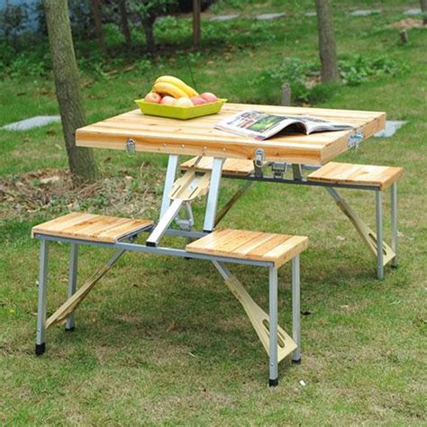Get great deals on ebay! Portable Picnic Table - IPPINKA
