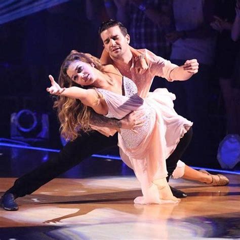 Why Sadie Robertson Wanted To Make Her Dwts Rumba Unsexy Dancing With