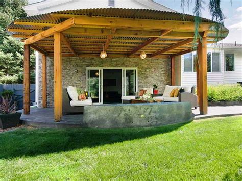 model desain tiang teras rumah minimalis klasik