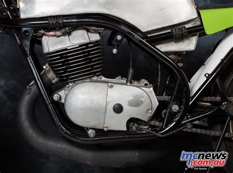 Боевик, триллер, криминал, приключения выпущено: Kawasaki F9-R | And a short early Kawasaki GP history | MCNews