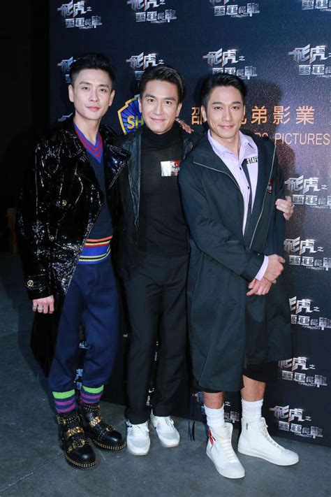 Actor lawrence wong's role as hai lan cha in yanxi palace gained him millions of weibo fans overnight. Shaw Brothers' "Flying Tiger 2" Still Has No Broadcast Date for Hong Kong | JayneStars.com