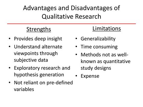 Ppt Introduction To Qualitative Research Concepts And Methods