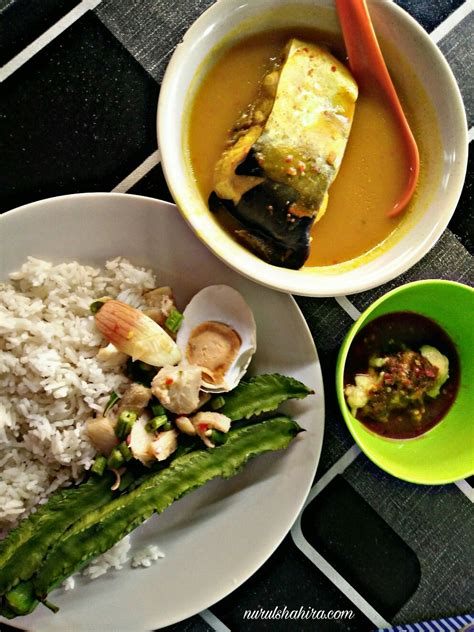 Kak nik patin house | street food documentary. Ikan Patin Tempoyak Terbaik!! di Kak Nik Patin House ...