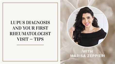 Lupus Diagnosis And Your First Rheumatologist Visit Tips From Lupus