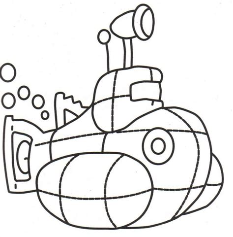 Páginas para imprimir y colorear gratis de una gran variedad de temas, que puedes imprimir y colorear. Dibujos de transportes para colorear: Por mar van - Escuela