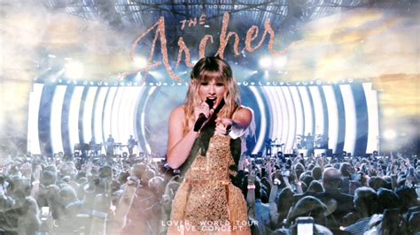 Taylor Swift The Archer Lover Fest Live Concept Download Now