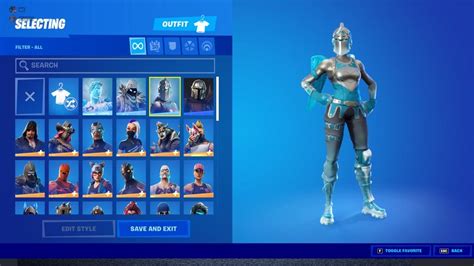 Semi Loaded Fortnite Account All Seasons And Chapters Battle Pass