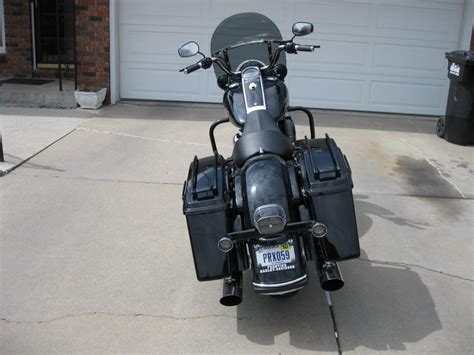 Universal smoked motorcycle windshield wind screen for cruiser harley honda. Need Advice. Removing hardware from Road King Windshield ...