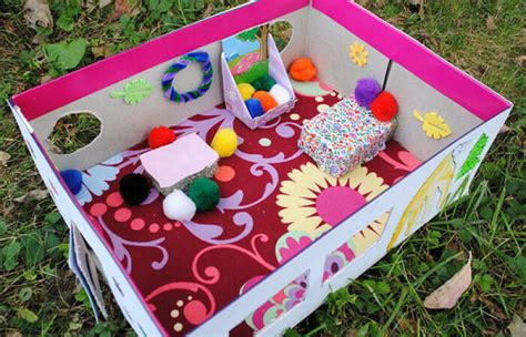 Buy study tables, beds, chairs, bunk beds & more for kids at best prices from firstcry.com. Riciclo creativo con le scatole da scarpe - Tuttogreen