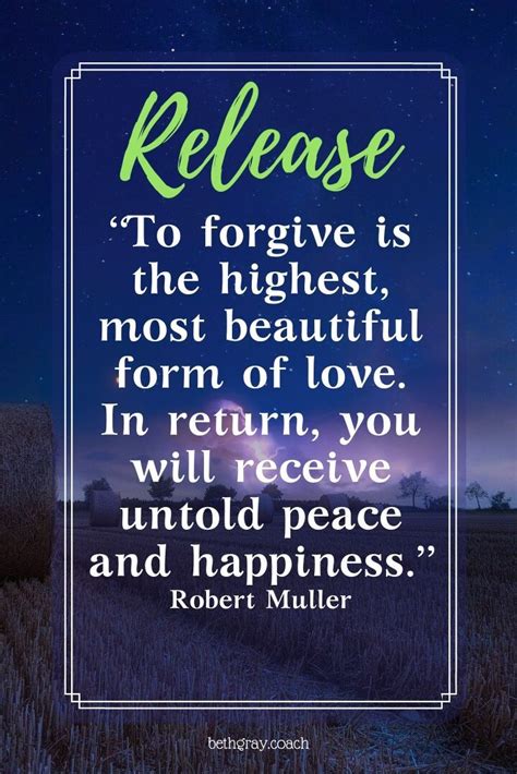 To Forgive Is The Highest Most Beautiful Form Of Love Receive