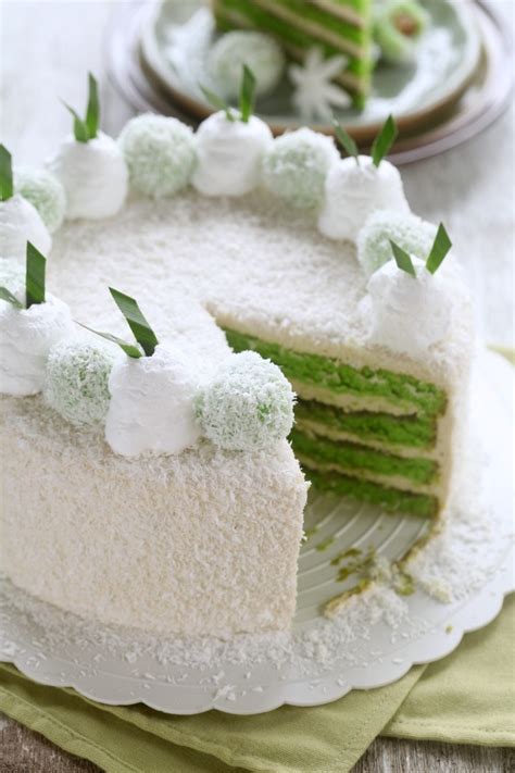 Kini satu lagi kek yang pada kak ita amat serasi dengan anak tekak kak ita yang ke kampungan ni. Kek Onde-onde yang sedap sangat! - masam manis