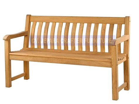 Teak Benches Furniture Outdoor Patio From Indonesia Wood Furniture