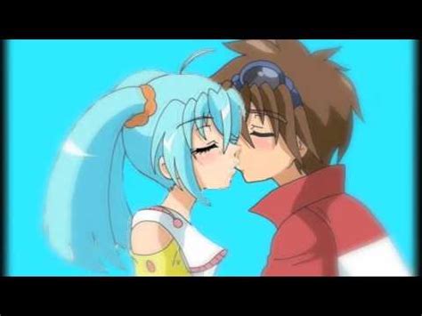 dan and runo kiss - YouTube