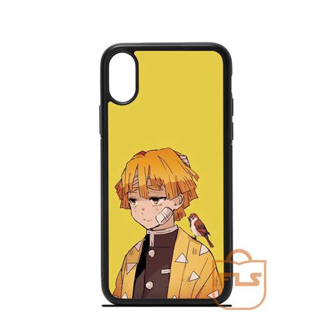 Zenitsu Agatsuma Demon Slayer Iphone Case 77 Plus88 Plusxxsxrxs